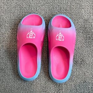 Baseball Lifestyle Slides - Youth 5-6